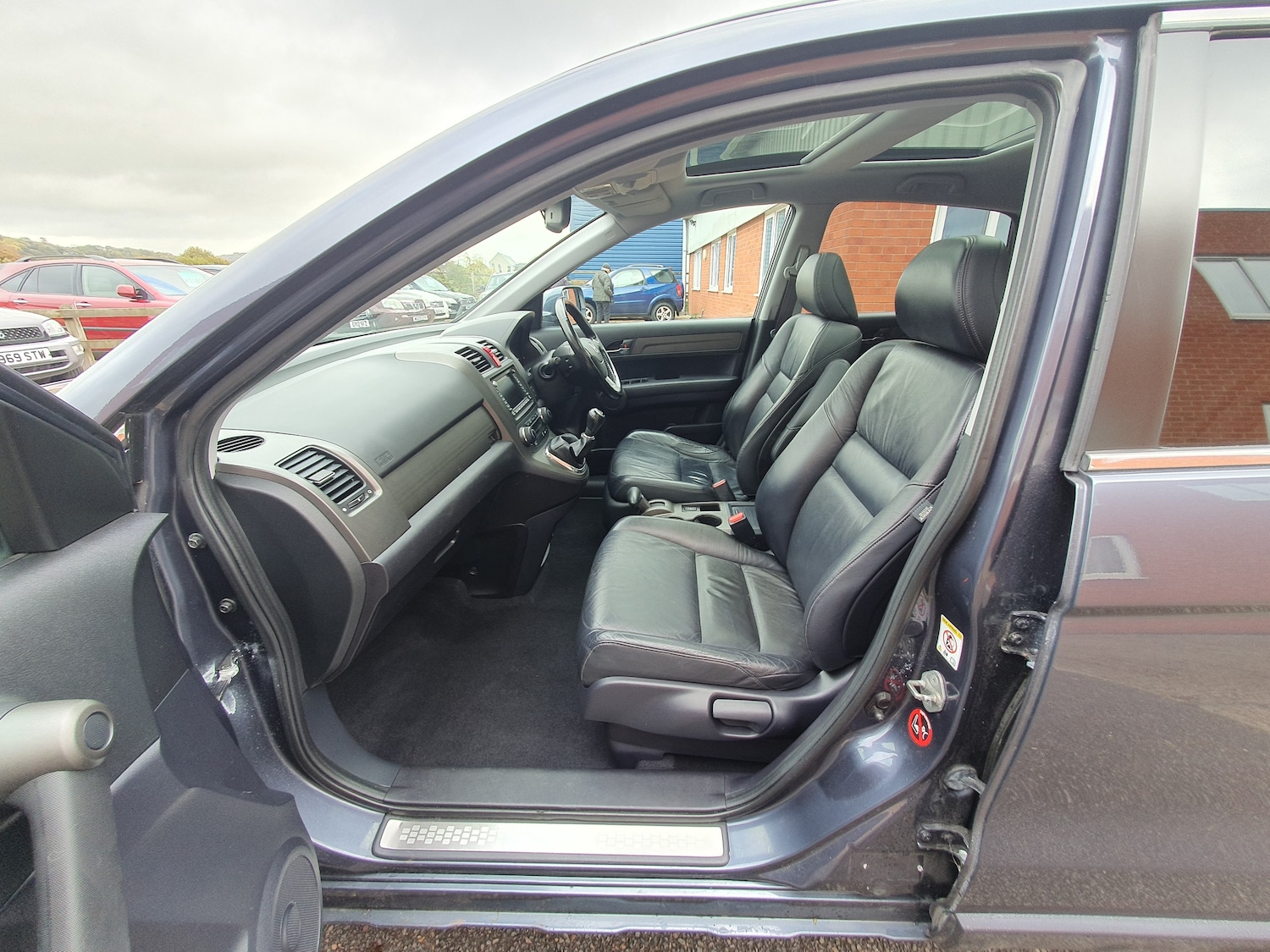 Used Honda CR-V 2012 for sale - 76381667: Photo 40