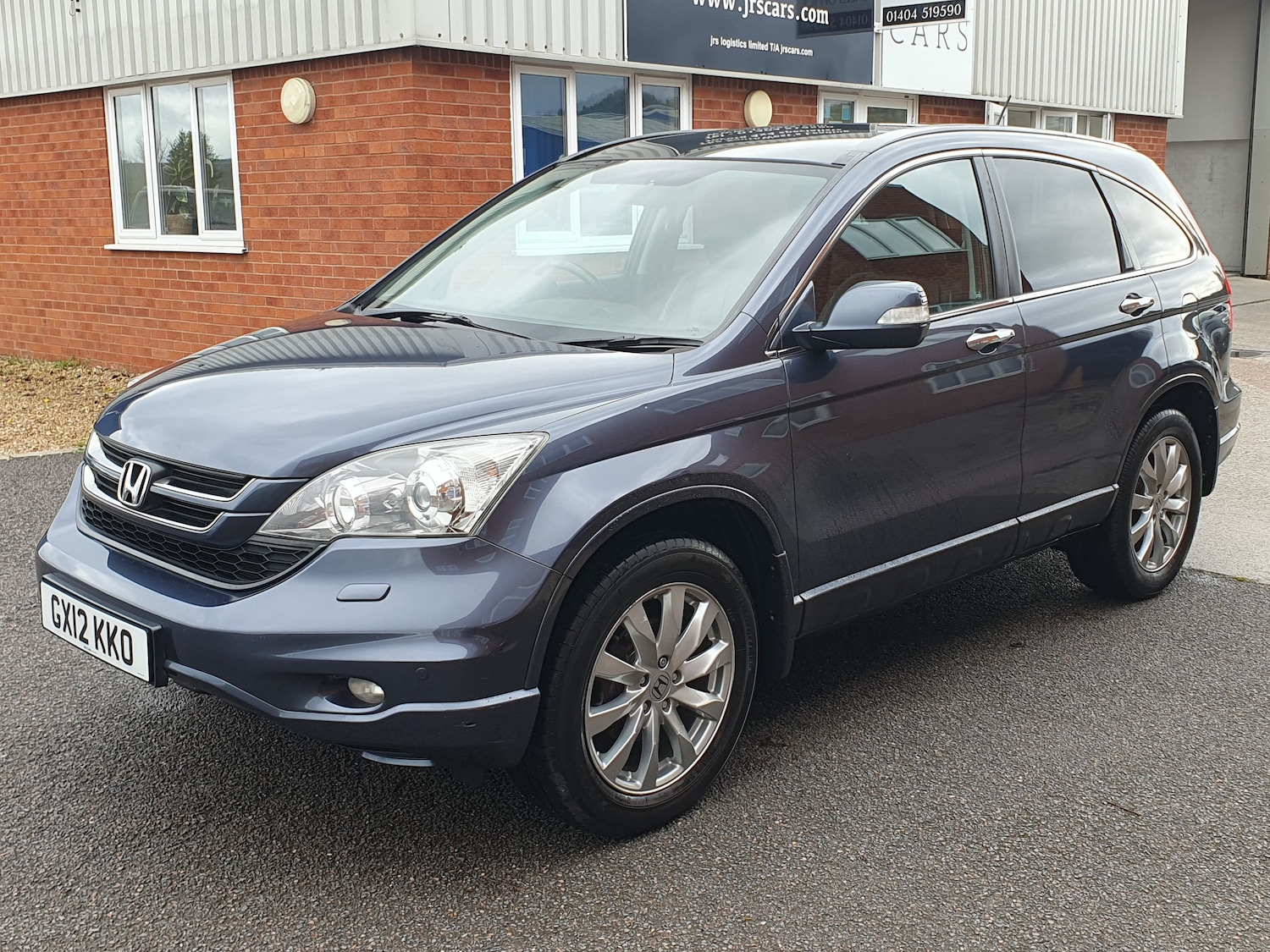 Used Honda CR-V 2012 for sale - 76381667: Photo 5