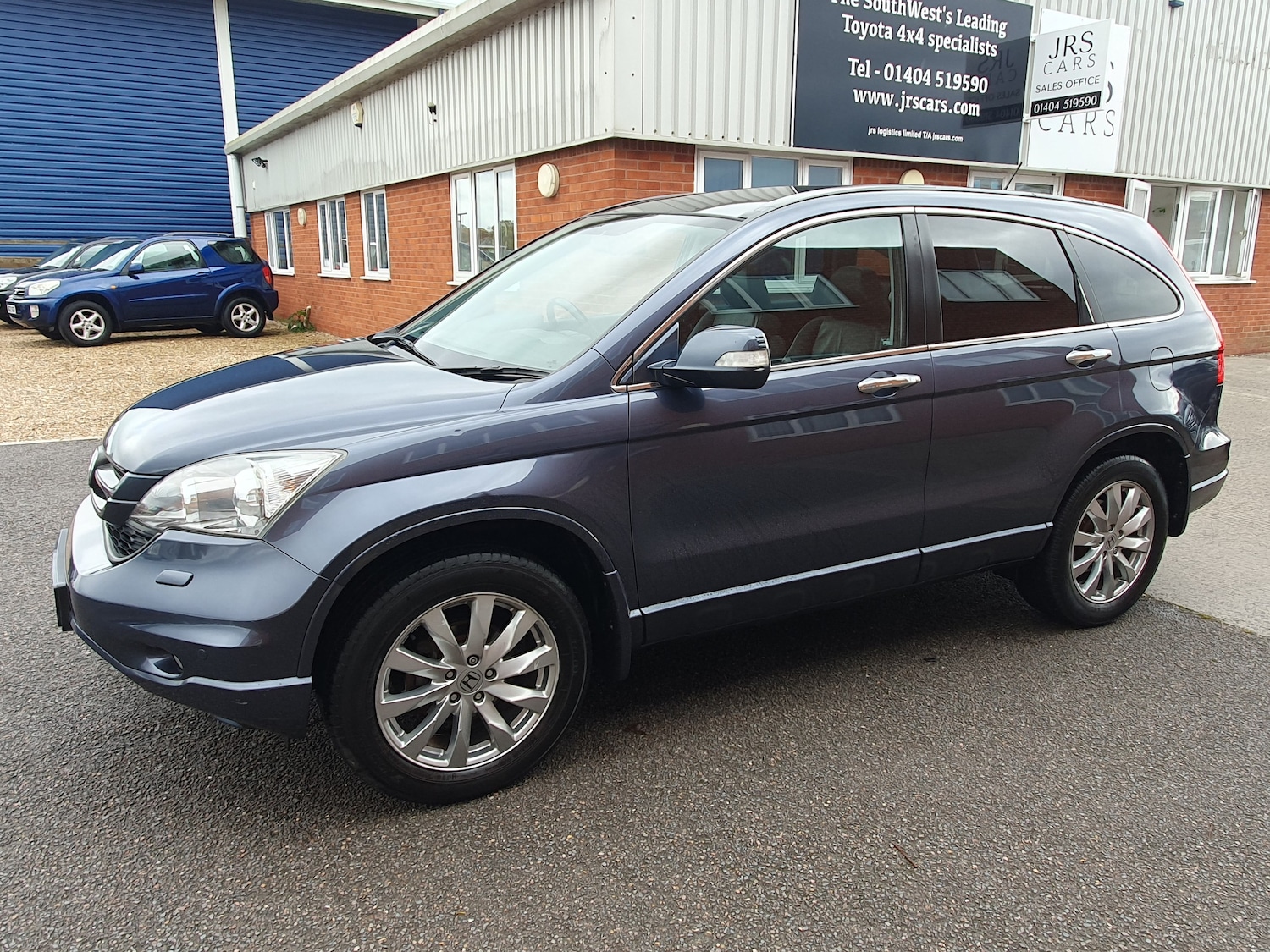Used Honda CR-V 2012 for sale - 76381667: Photo 6
