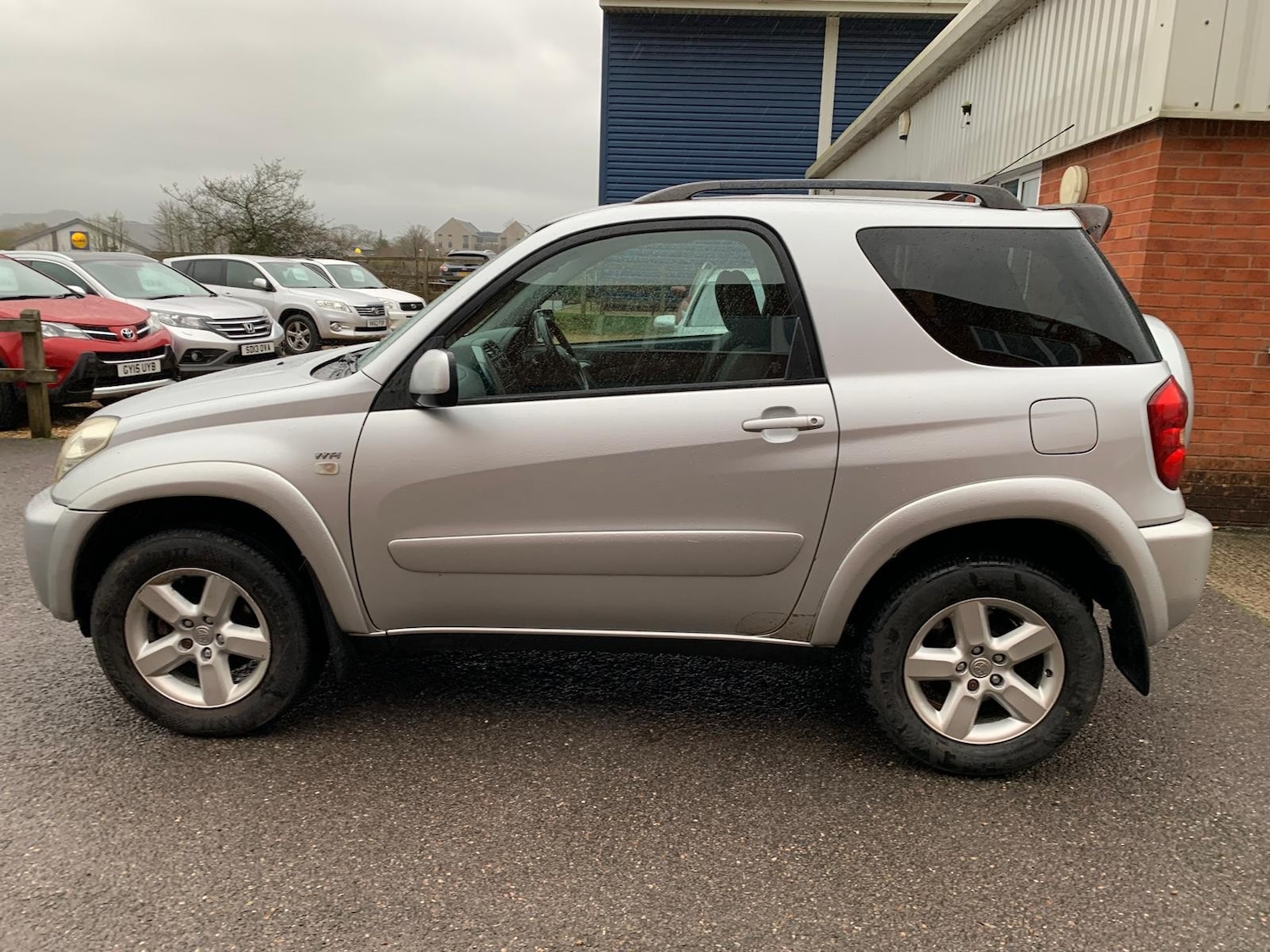 Used Toyota RAV4 2005 for sale - 77323970: Photo 11