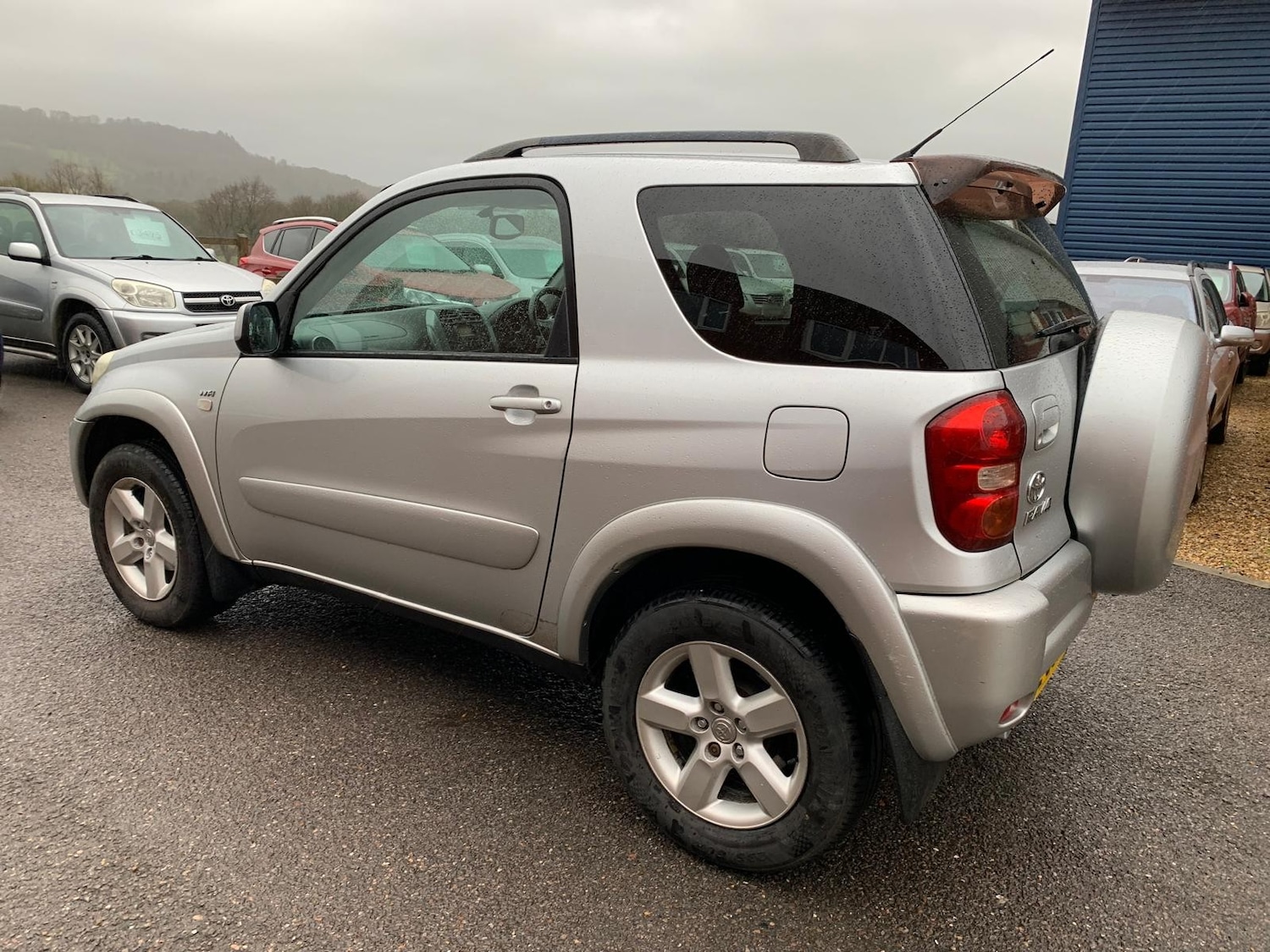 Used Toyota RAV4 2005 for sale - 77323970: Photo 12