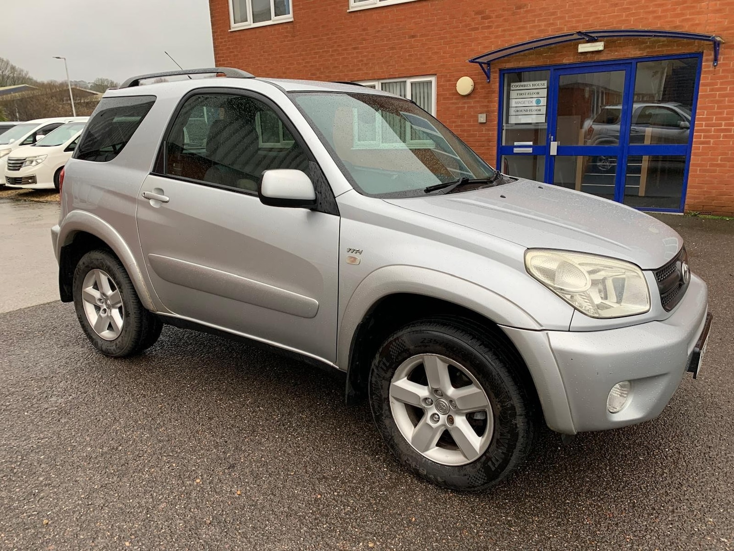Used Toyota RAV4 2005 for sale - 77323970: Photo 2
