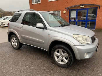 Used Toyota RAV4 2005 for sale - 77323970: Photo