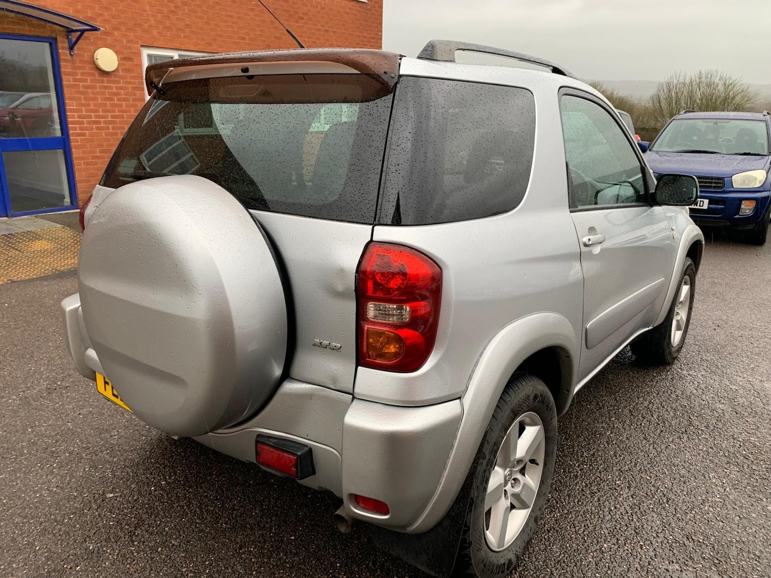 Used Toyota RAV4 2005 for sale - 77323970: Photo 5