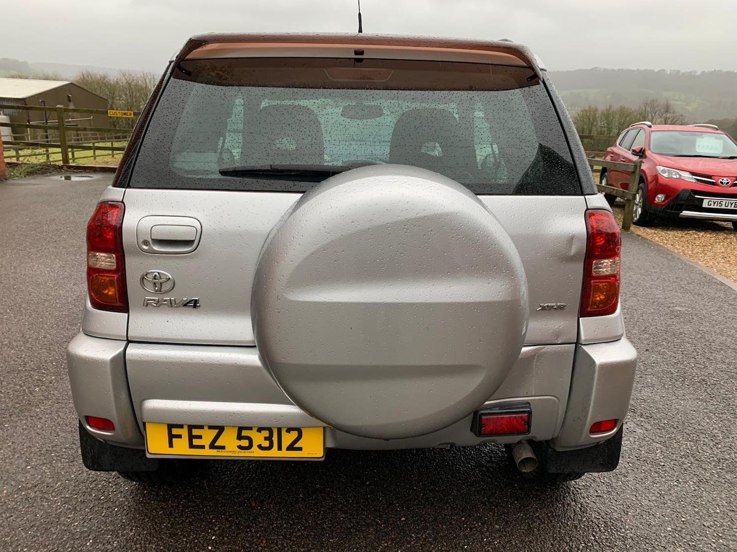 Used Toyota RAV4 2005 for sale - 77323970: Photo 6