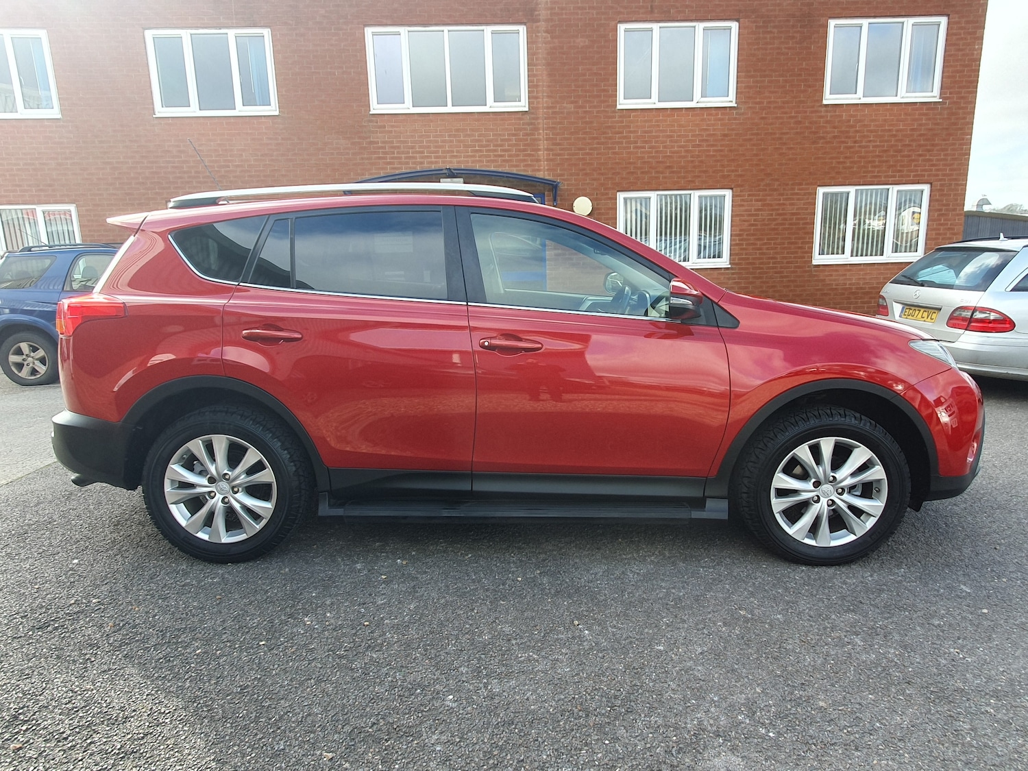 Used Toyota RAV4 2013 for sale - 77779485: Photo 10