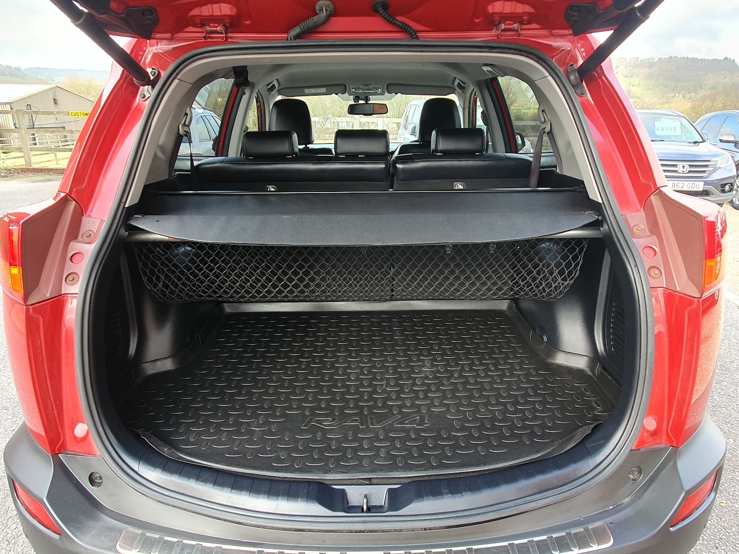 Used Toyota RAV4 2013 for sale - 77779485: Photo 11