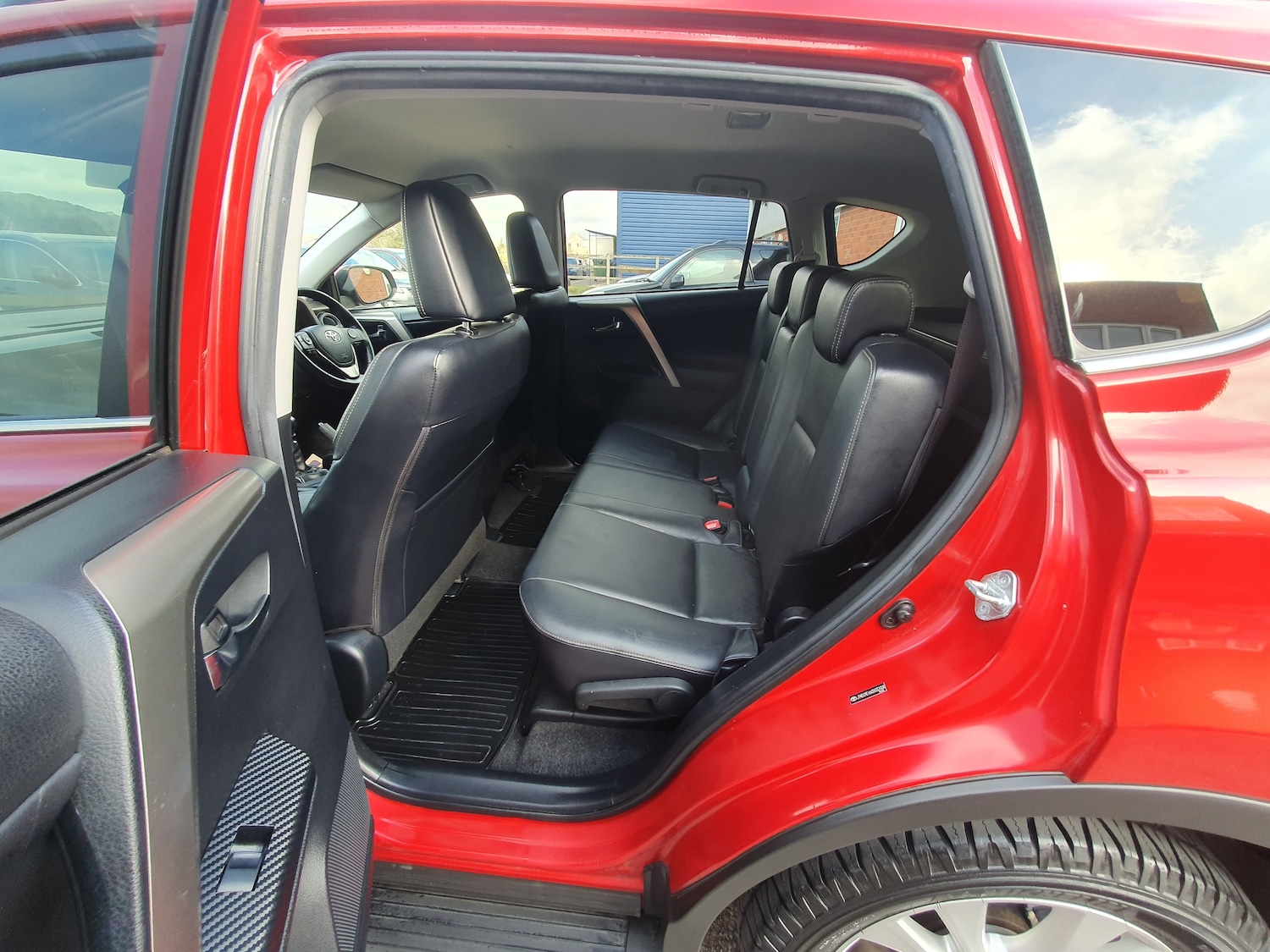 Used Toyota RAV4 2013 for sale - 77779485: Photo 24