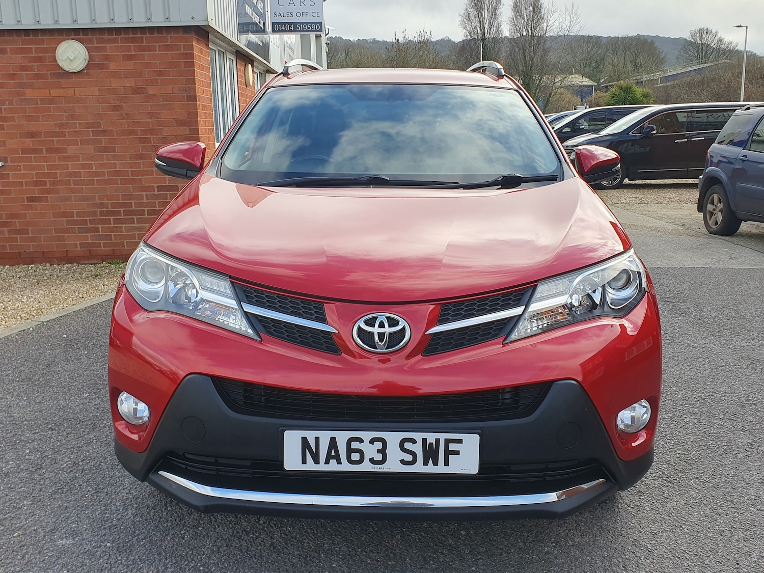 Used Toyota RAV4 2013 for sale - 77779485: Photo 3