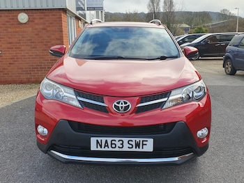 Used Toyota RAV4 2013 for sale - 77779485: Photo