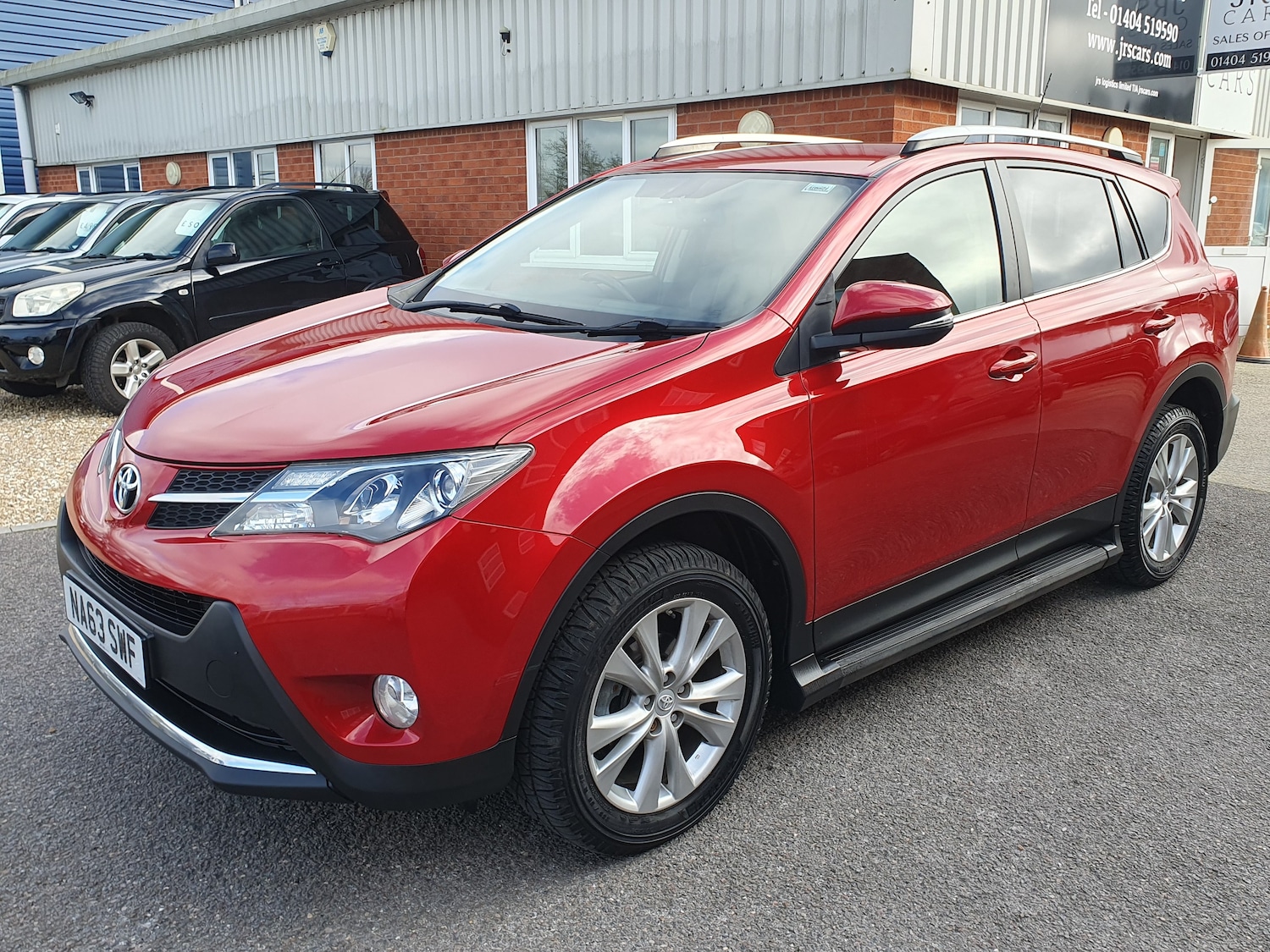Used Toyota RAV4 2013 for sale - 77779485: Photo 4