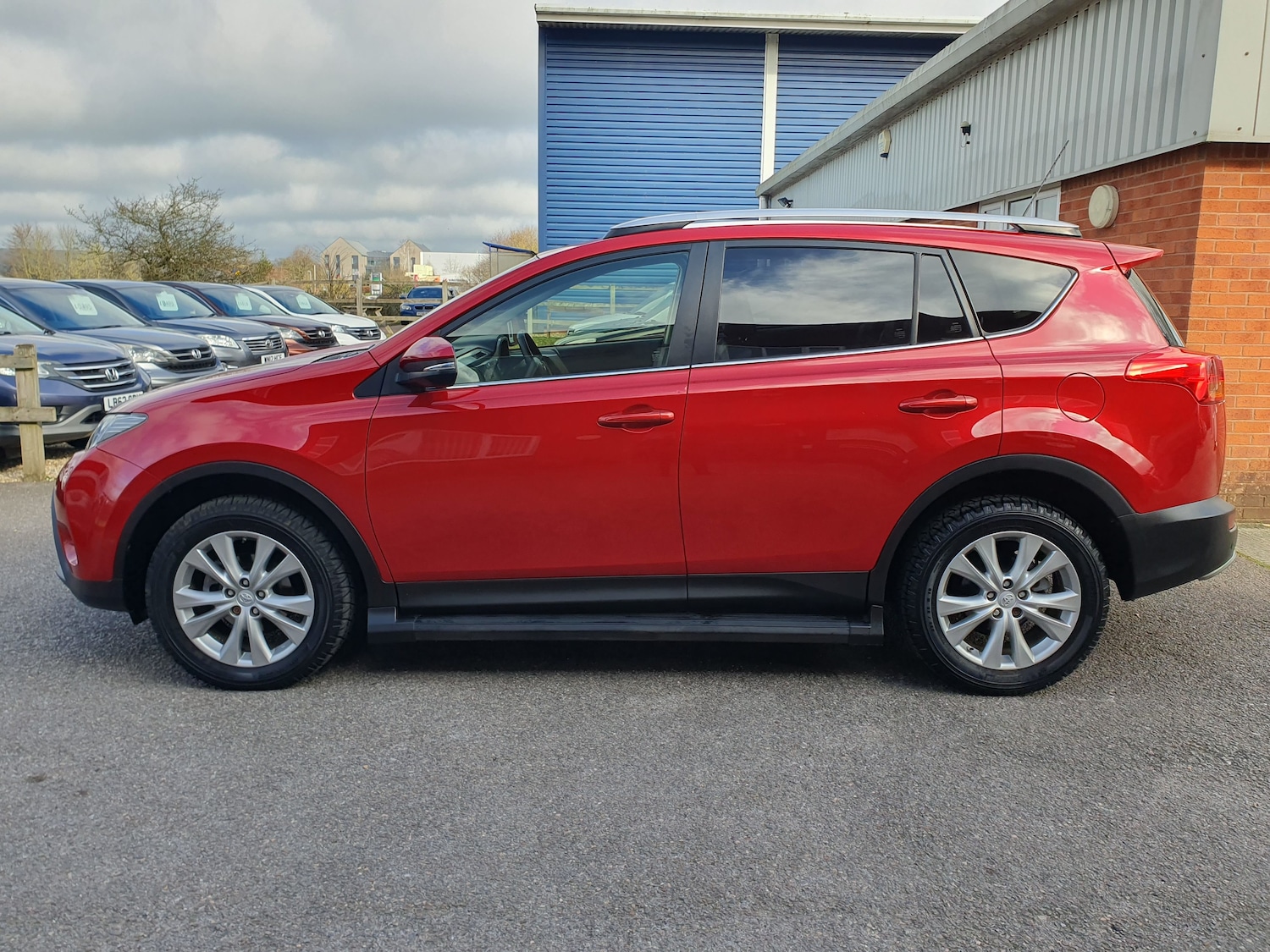 Used Toyota RAV4 2013 for sale - 77779485: Photo 5