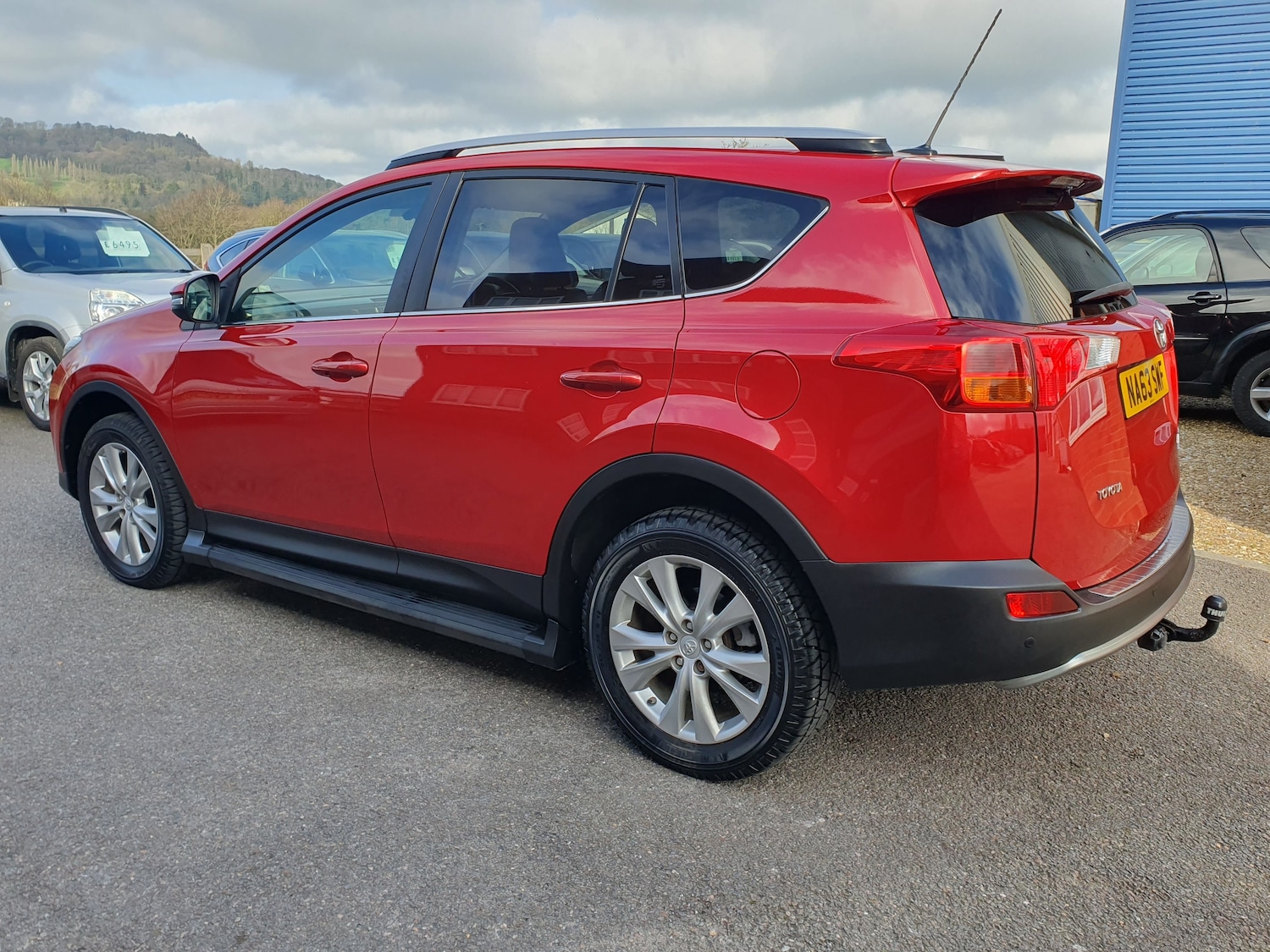 Used Toyota RAV4 2013 for sale - 77779485: Photo 6