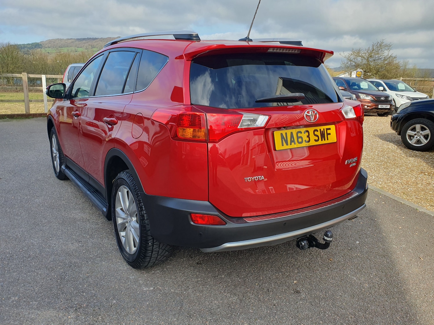 Used Toyota RAV4 2013 for sale - 77779485: Photo 7