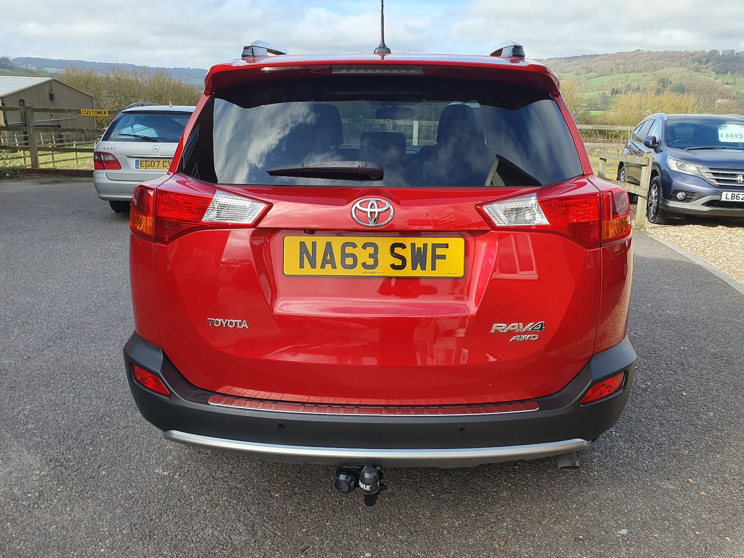 Used Toyota RAV4 2013 for sale - 77779485: Photo 8