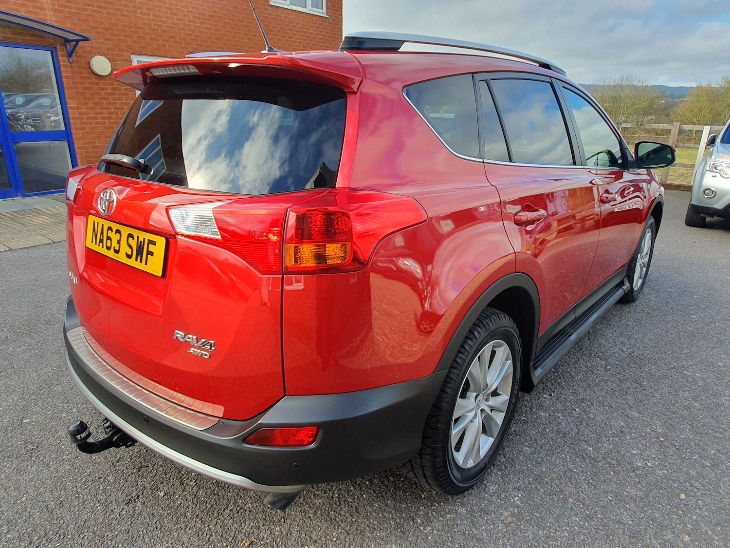 Used Toyota RAV4 2013 for sale - 77779485: Photo 9
