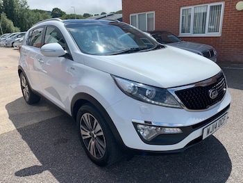 Used Kia Sportage 2014 for sale - 78944572: Photo