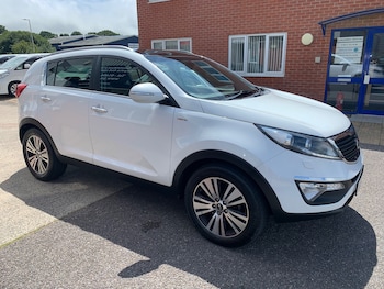Used Kia Sportage 2014 for sale - 78944572: Photo