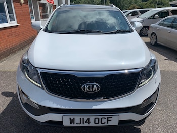 Used Kia Sportage 2014 for sale - 78944572: Photo