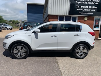 Used Kia Sportage 2014 for sale - 78944572: Photo