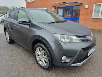 Used Toyota RAV4 2013 for sale - 78053640: Photo