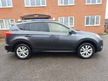 Used Toyota RAV4 2013 for sale - 78053640: Photo