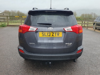 Used Toyota RAV4 2013 for sale - 78053640: Photo