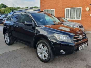 2008 (08) - 2.2 D-4D SR180 5 DOOR *1 YEAR MOT WITH NO ADVISORIES!