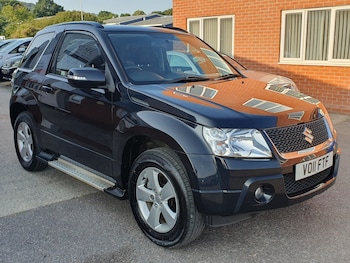Used Suzuki Grand Vitara 2011 for sale - 79270297: Photo