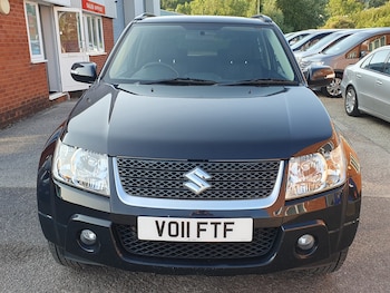 Used Suzuki Grand Vitara 2011 for sale - 79270297: Photo
