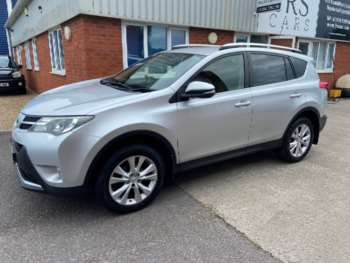 Used Toyota RAV4 2014 for sale - 74955143: Photo