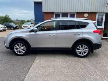 Used Toyota RAV4 2014 for sale - 74955143: Photo