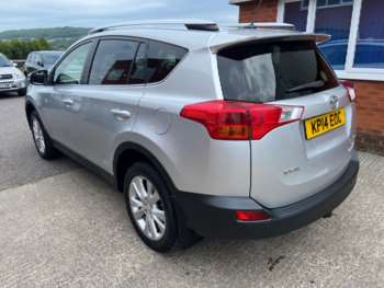 Used Toyota RAV4 2014 for sale - 74955143: Photo