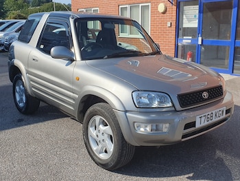 Used Toyota RAV4 1999 for sale - 79241121: Photo