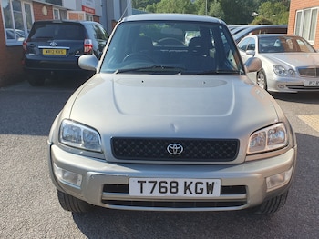Used Toyota RAV4 1999 for sale - 79241121: Photo