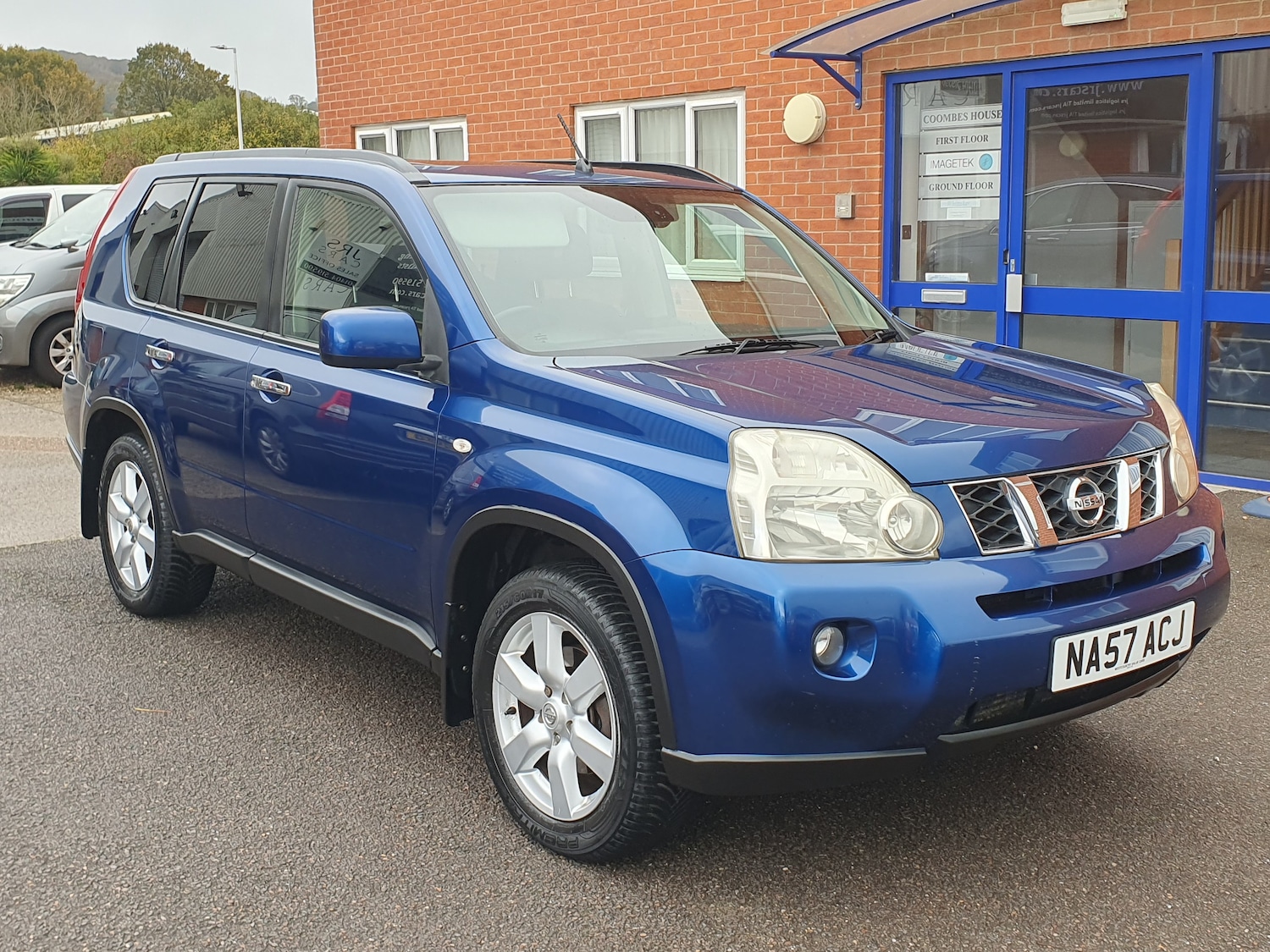 Used Nissan X-Trail 2007 for sale - 76422609: Photo 1