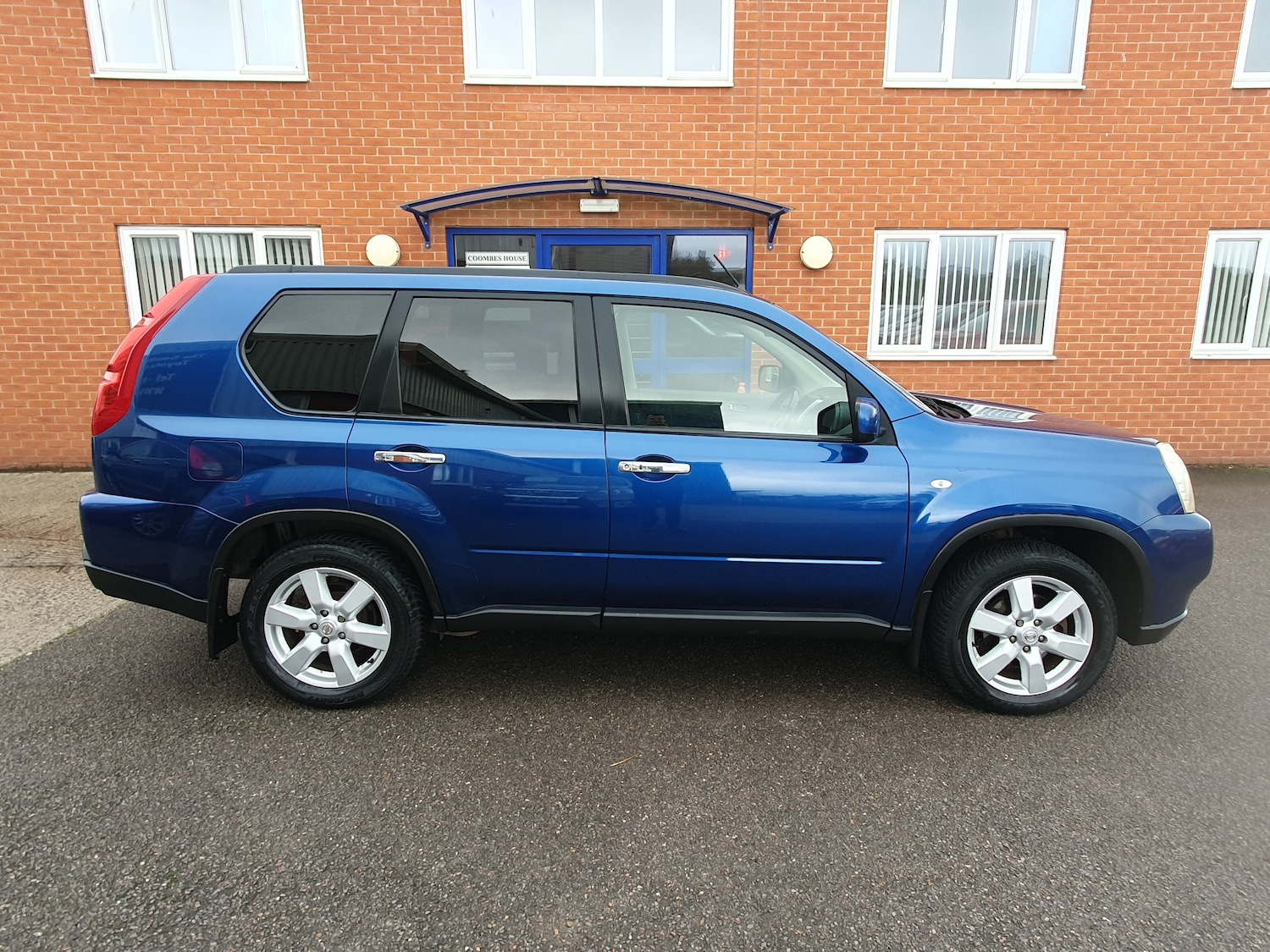 Used Nissan X-Trail 2007 for sale - 76422609: Photo 10