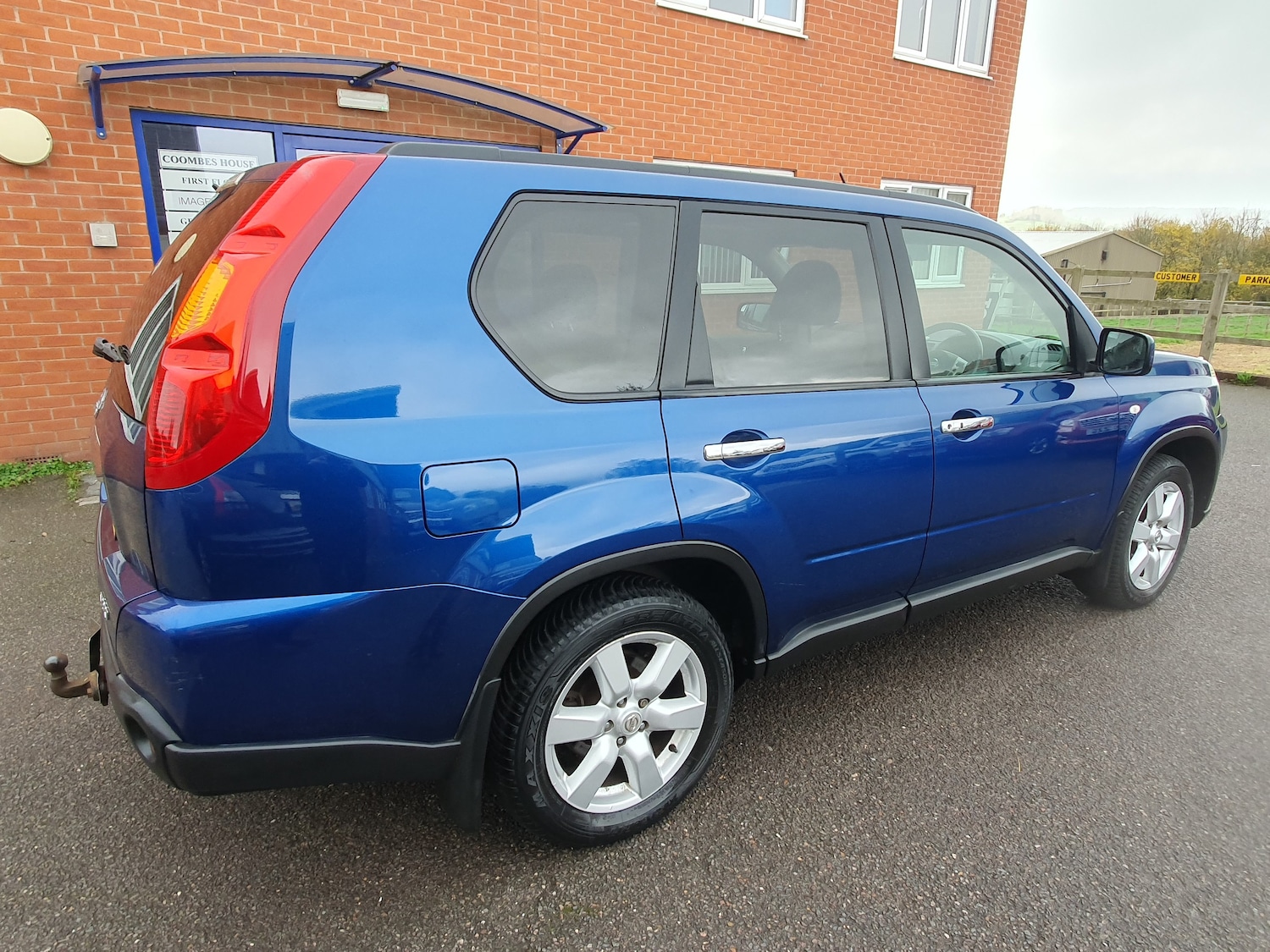 Used Nissan X-Trail 2007 for sale - 76422609: Photo 11