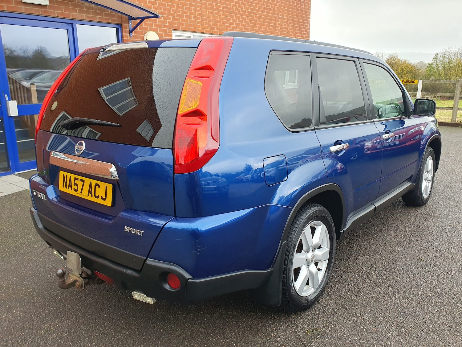 Used Nissan X-Trail 2007 for sale - 76422609: Photo 12