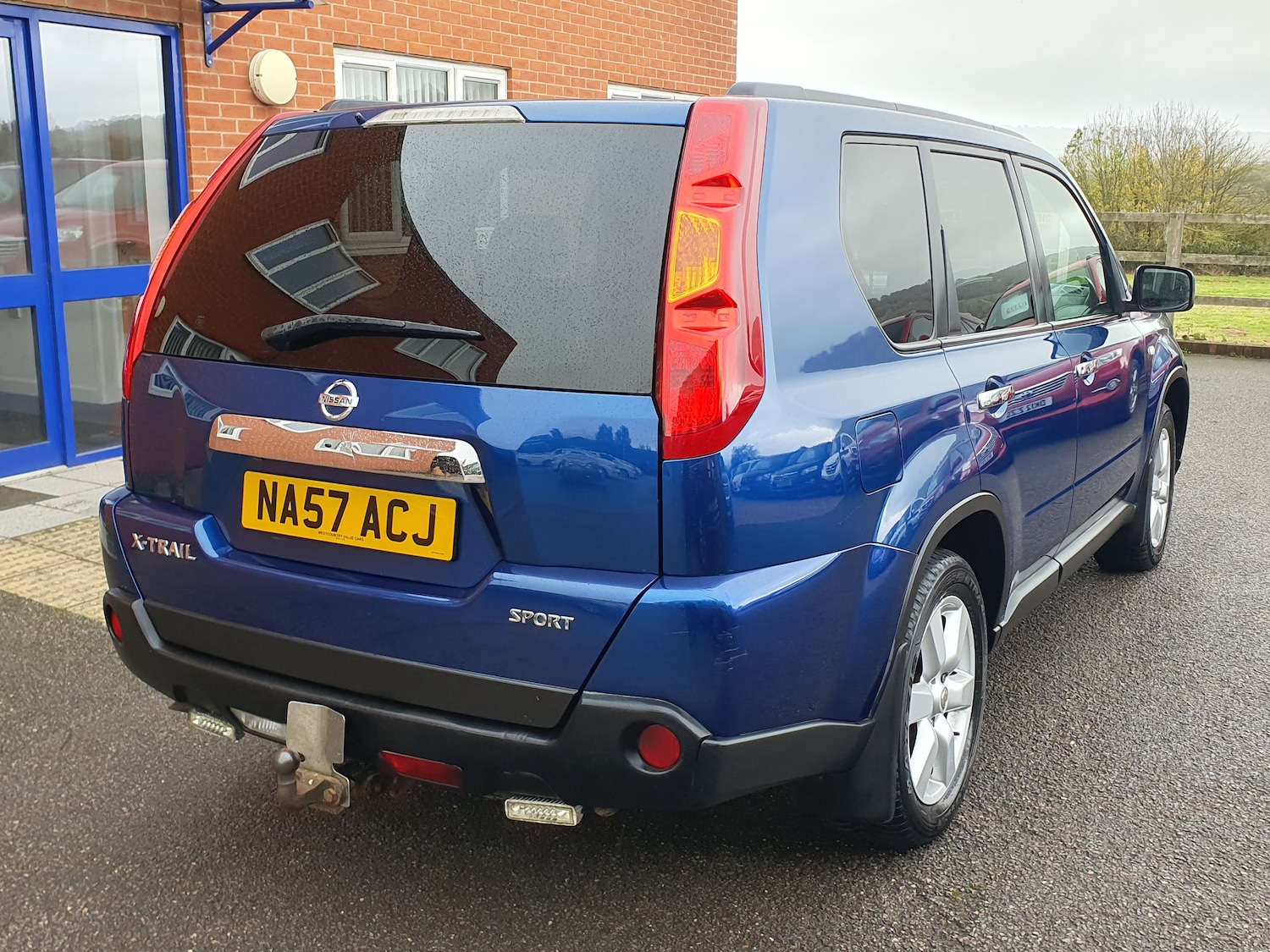 Used Nissan X-Trail 2007 for sale - 76422609: Photo 13