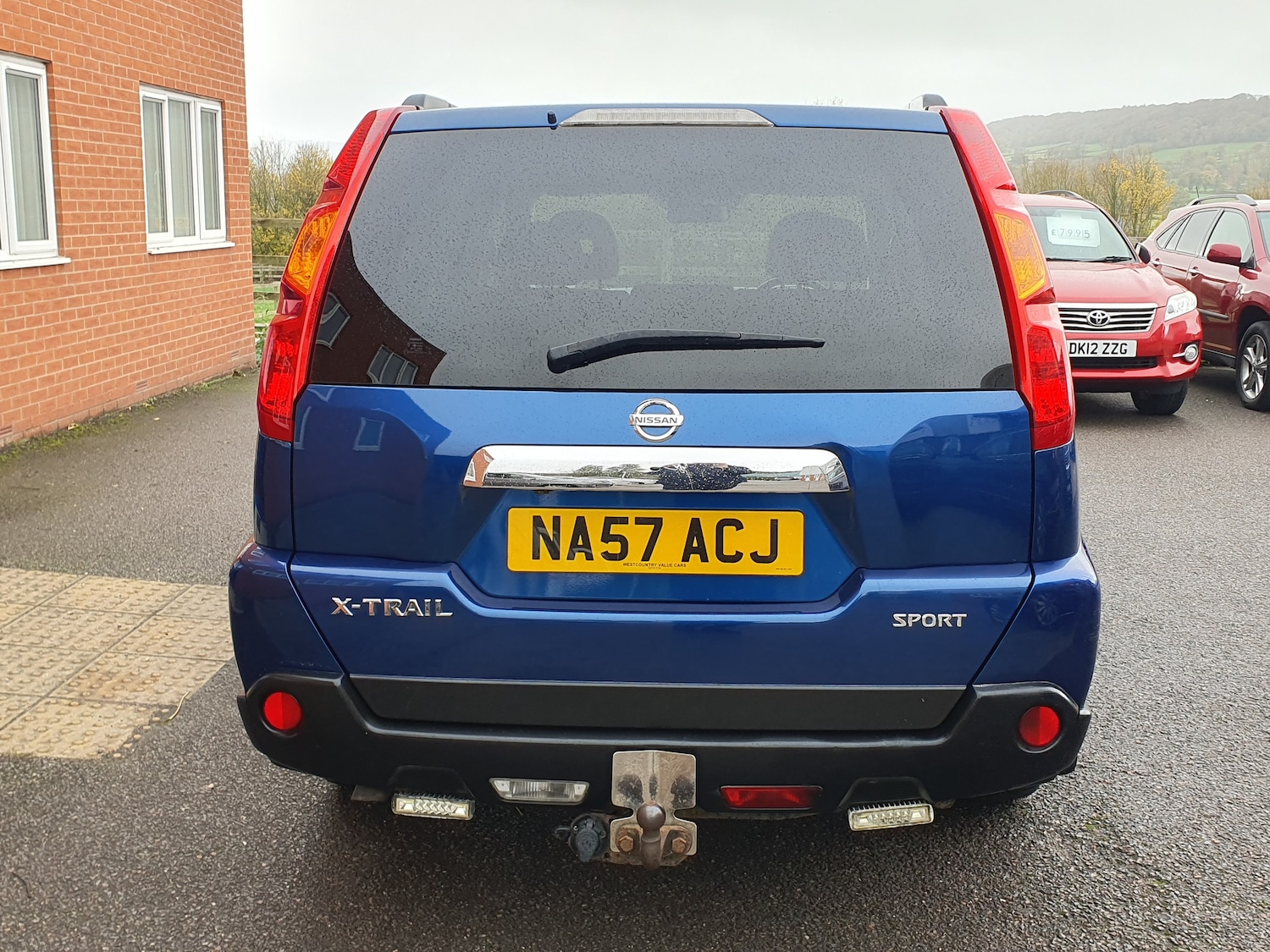 Used Nissan X-Trail 2007 for sale - 76422609: Photo 14