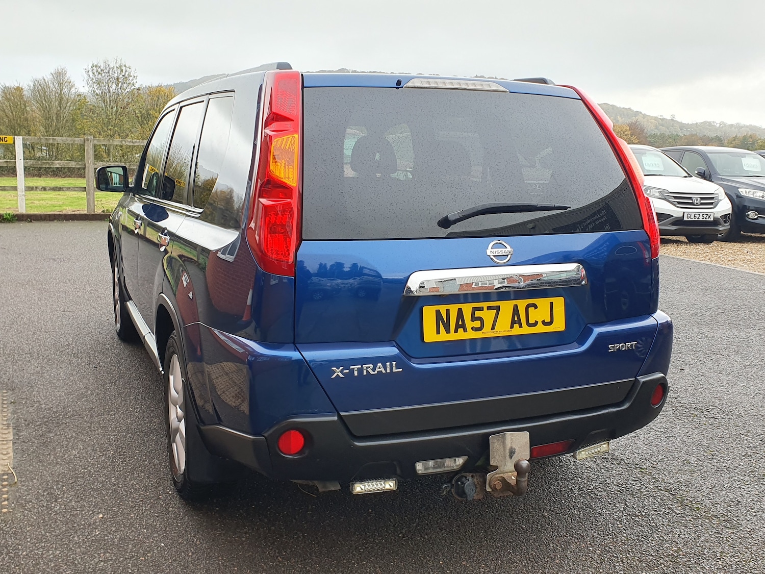 Used Nissan X-Trail 2007 for sale - 76422609: Photo 15