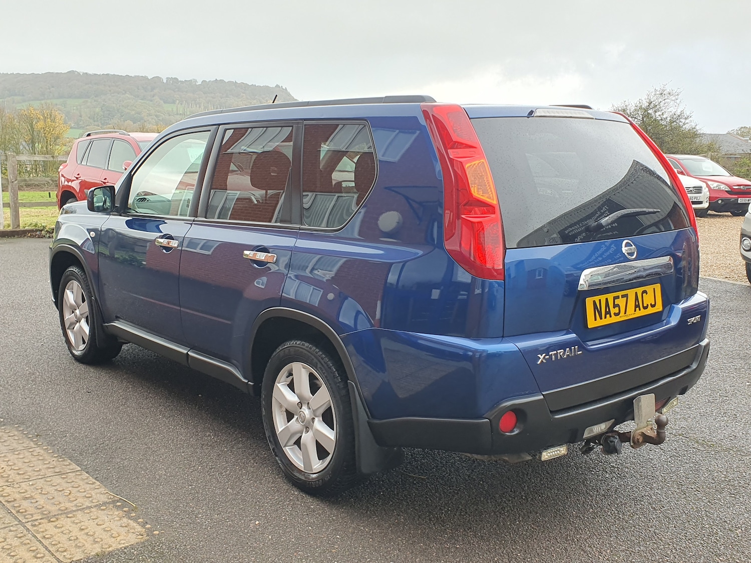 Used Nissan X-Trail 2007 for sale - 76422609: Photo 16
