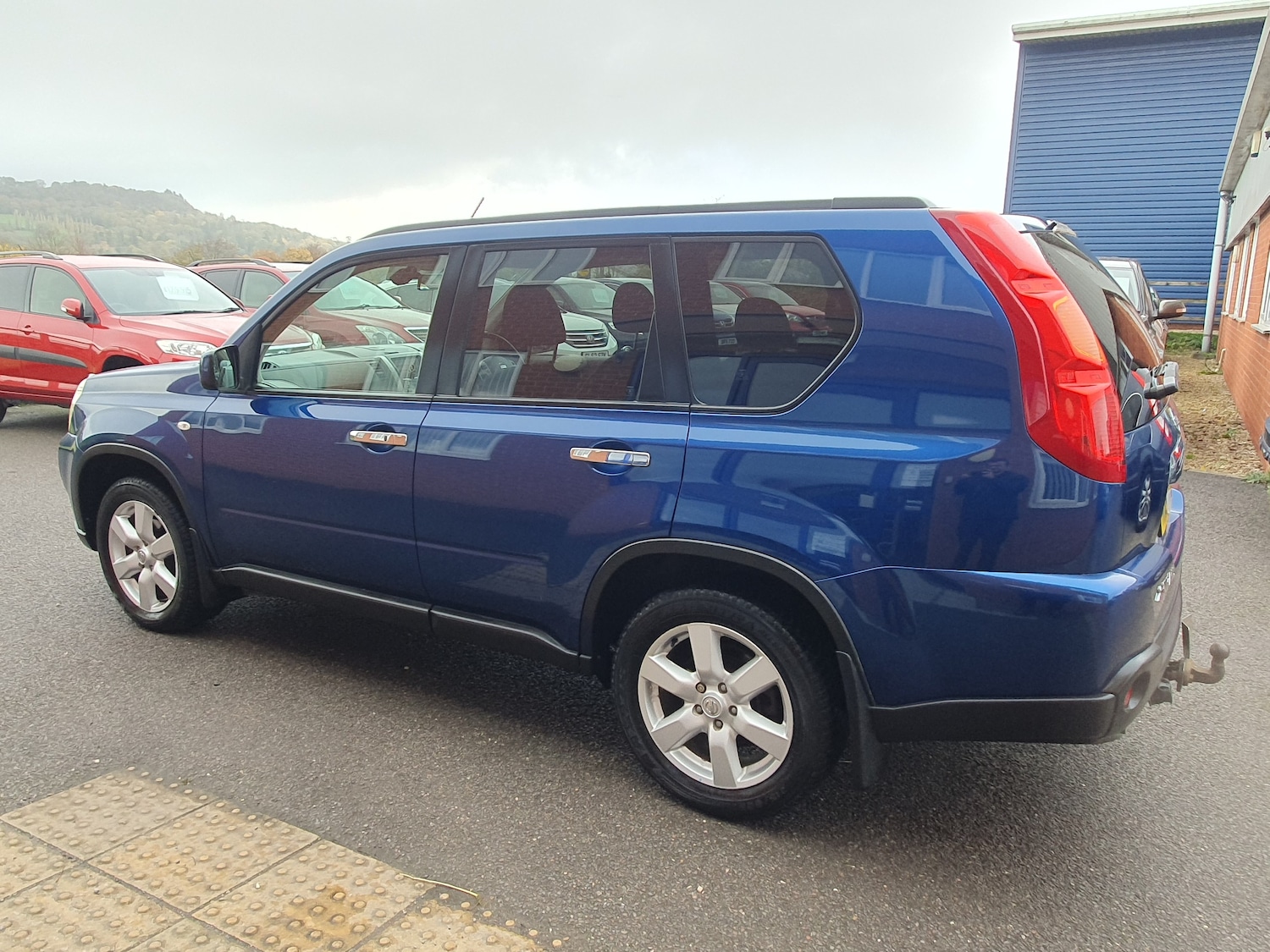 Used Nissan X-Trail 2007 for sale - 76422609: Photo 17