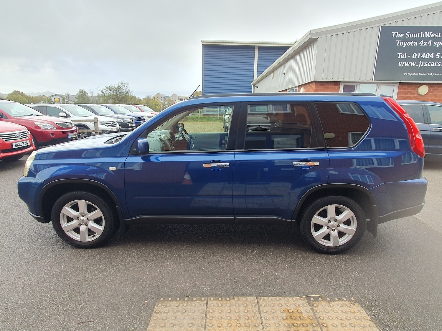 Used Nissan X-Trail 2007 for sale - 76422609: Photo 18