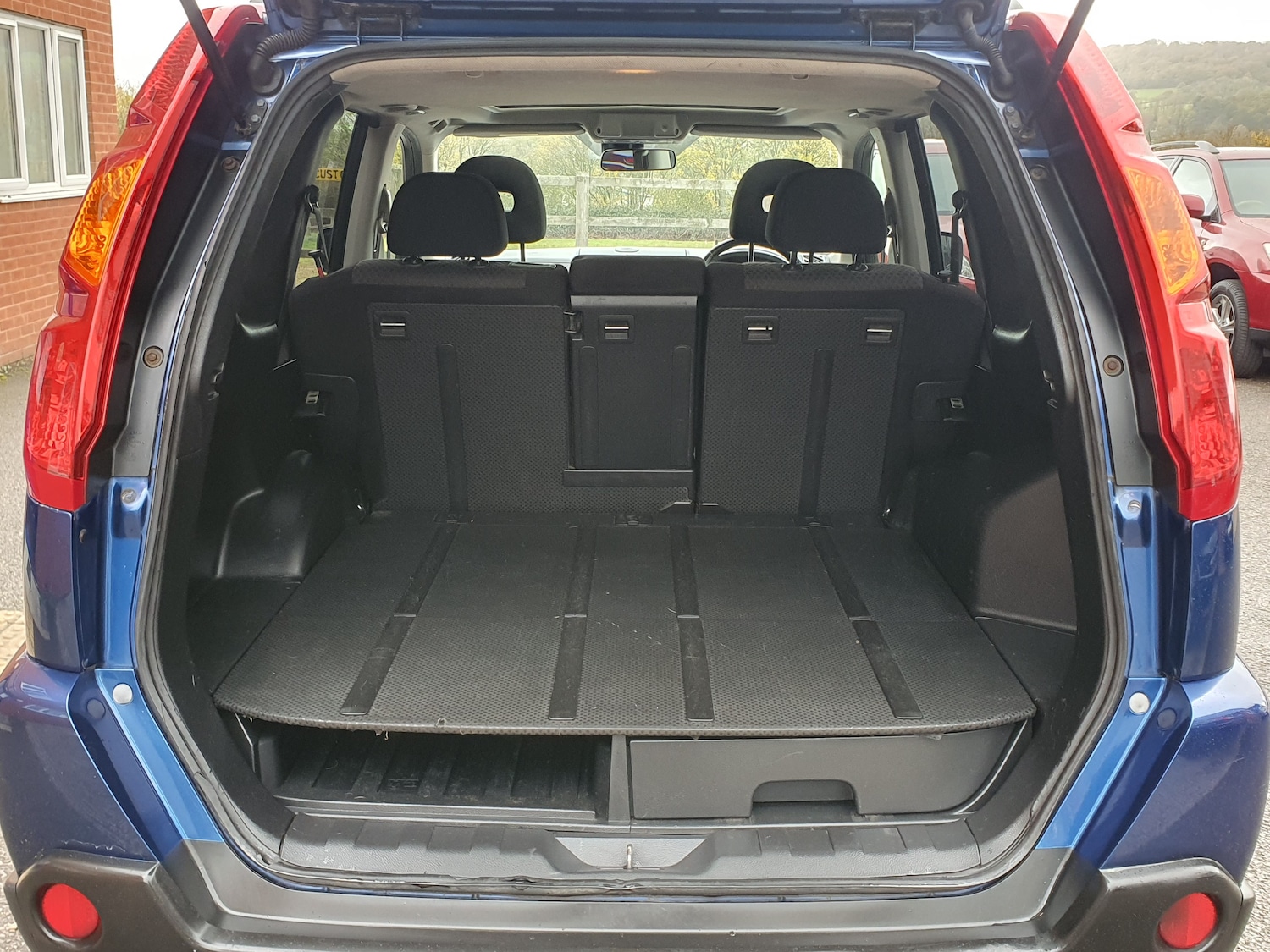 Used Nissan X-Trail 2007 for sale - 76422609: Photo 19