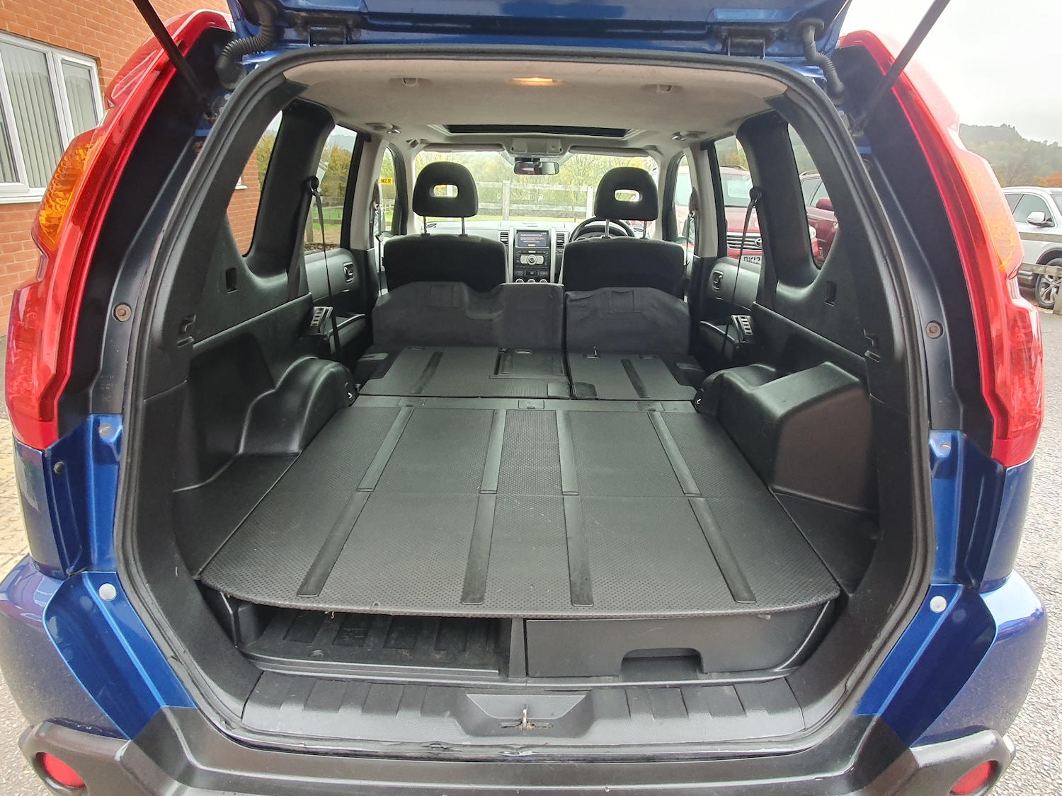 Used Nissan X-Trail 2007 for sale - 76422609: Photo 21