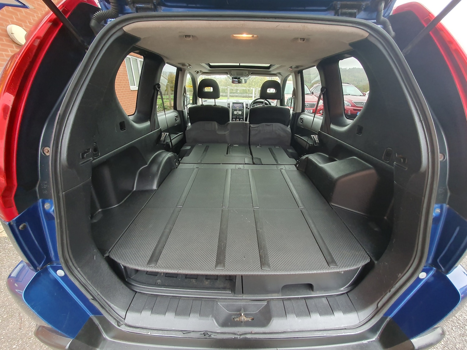 Used Nissan X-Trail 2007 for sale - 76422609: Photo 22