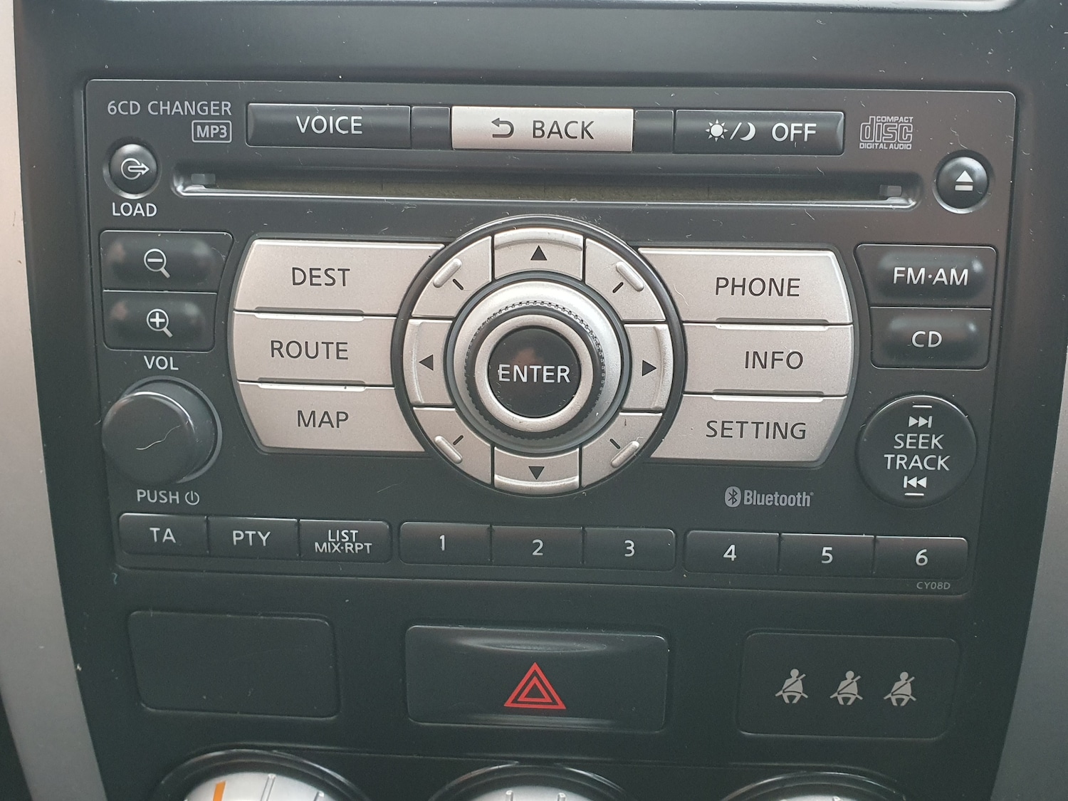 Used Nissan X-Trail 2007 for sale - 76422609: Photo 29