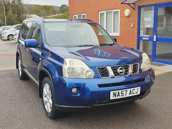 Used Nissan X-Trail 2007 for sale - 76422609: Photo